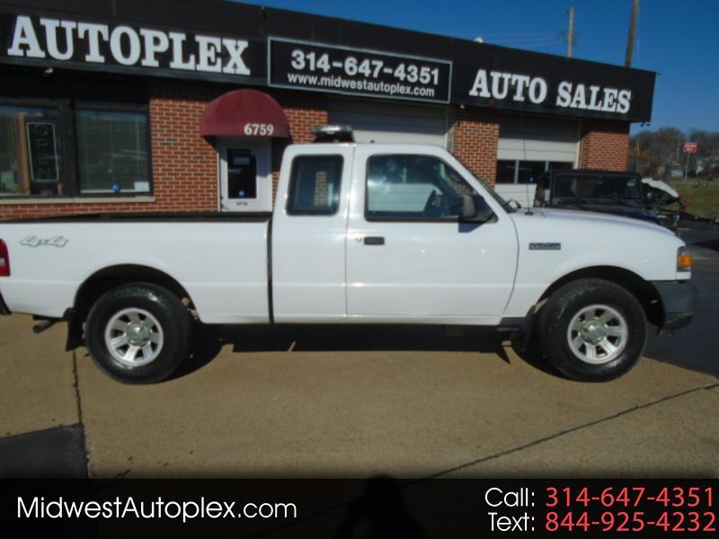 2011 Ford Ranger Supercab 4.0L XL Fleet 4WD