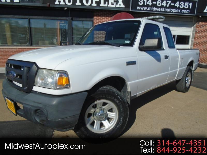 2011 Ford Ranger Supercab 4.0L XL Fleet 4WD