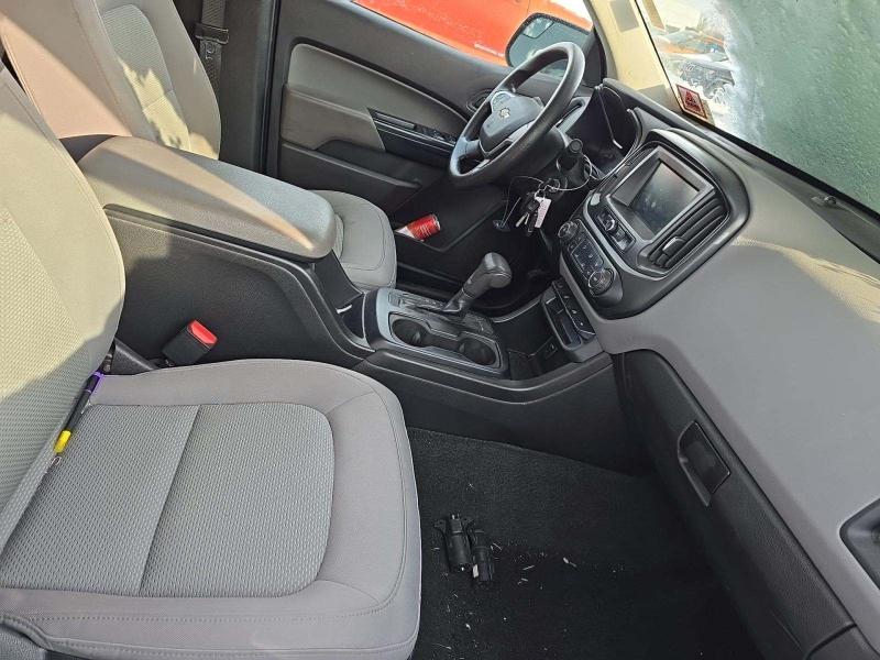 Chevrolet Colorado Work Truck Crew Cab 4WD 2017