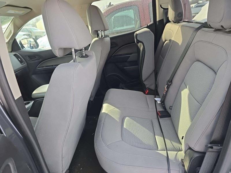 Chevrolet Colorado Work Truck Crew Cab 4WD 2017