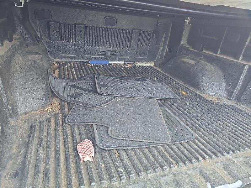 Chevrolet Colorado Work Truck Crew Cab 4WD 2017