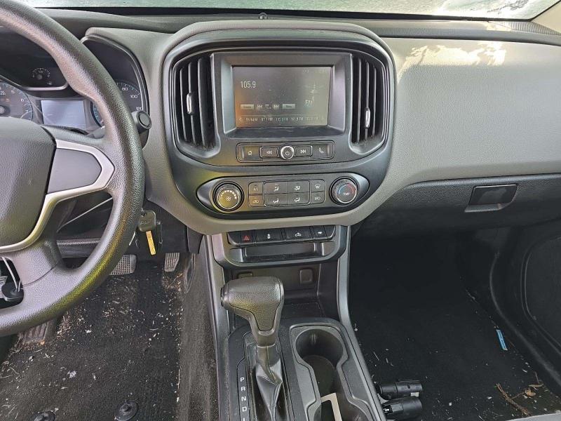 Chevrolet Colorado Work Truck Crew Cab 4WD 2017