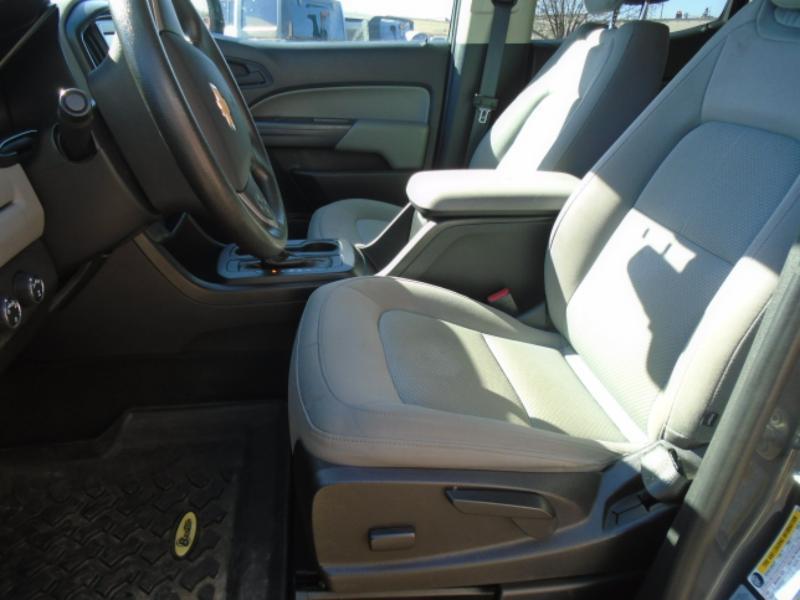 Chevrolet Colorado Work Truck Crew Cab 4WD 2017