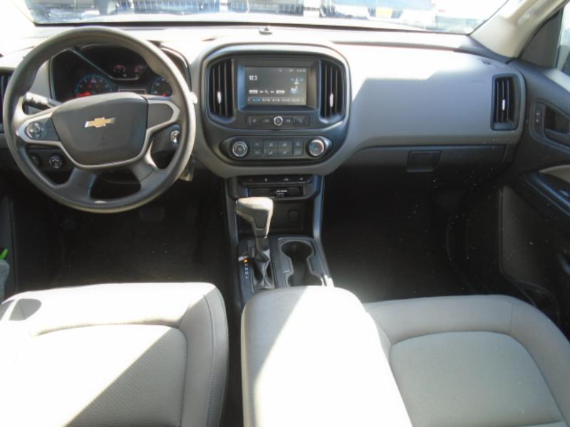 Chevrolet Colorado Work Truck Crew Cab 4WD 2017