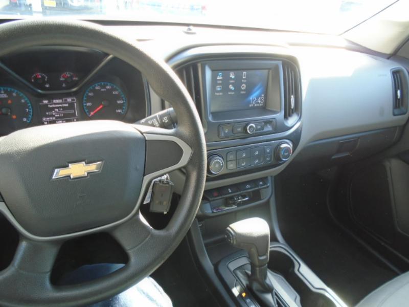 Chevrolet Colorado Work Truck Crew Cab 4WD 2017