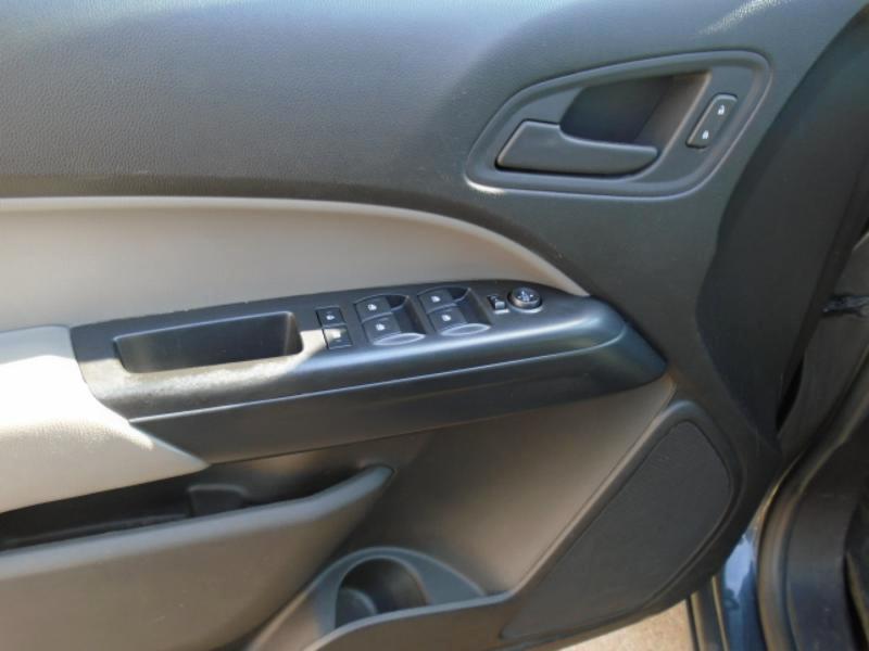 Chevrolet Colorado Work Truck Crew Cab 4WD 2017