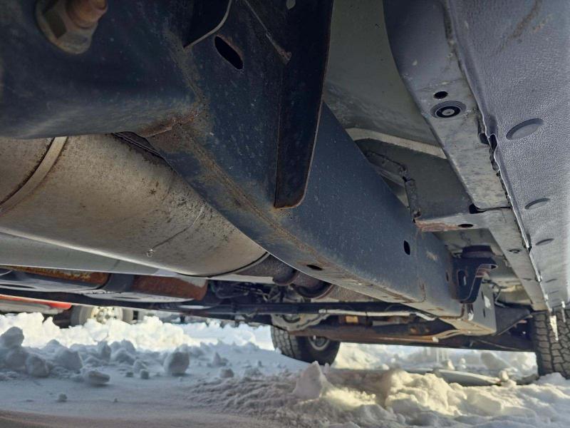 Chevrolet Colorado Work Truck Crew Cab 4WD 2017