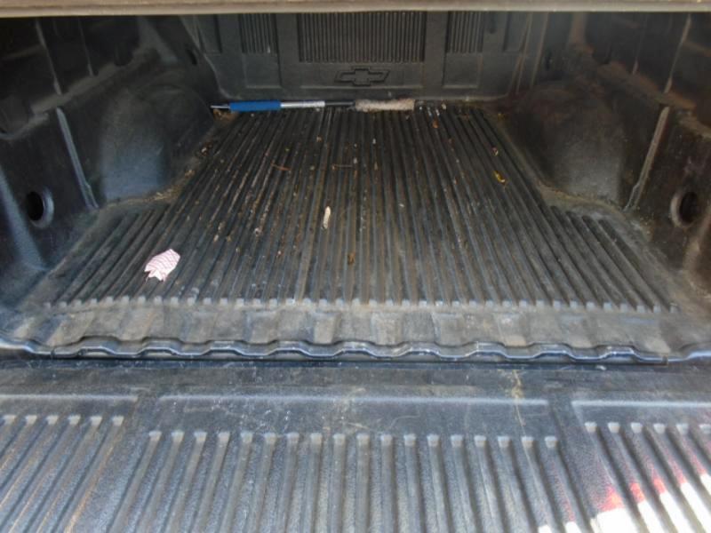 Chevrolet Colorado Work Truck Crew Cab 4WD 2017