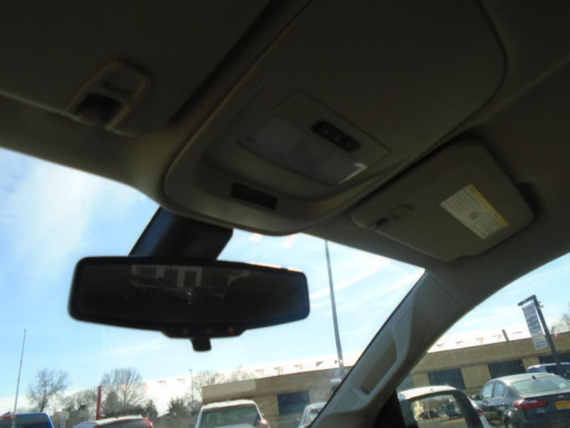 Chevrolet Colorado Work Truck Crew Cab 4WD 2017