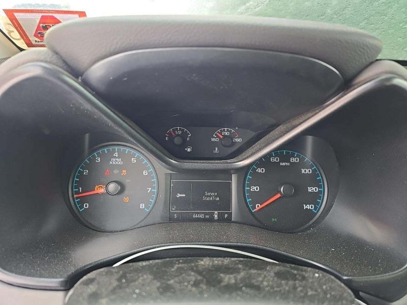 Chevrolet Colorado Work Truck Crew Cab 4WD 2017