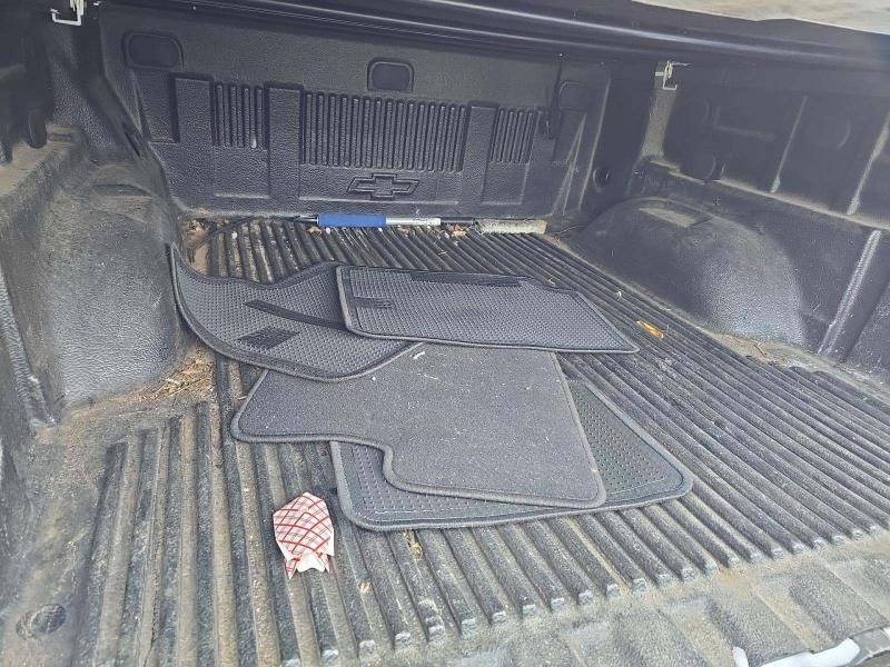 Chevrolet Colorado Work Truck Crew Cab 4WD 2017