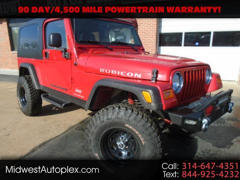 2006 Jeep Wrangler Sport Unlimited 4x4