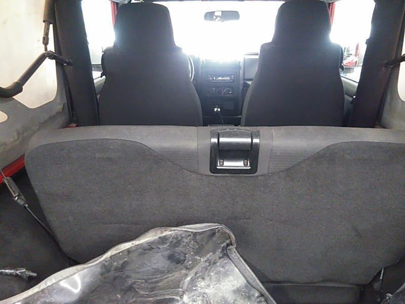 Jeep Wrangler Sport Unlimited 4x4 2006