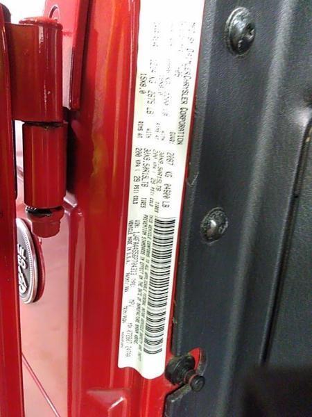 Jeep Wrangler Sport Unlimited 4x4 2006