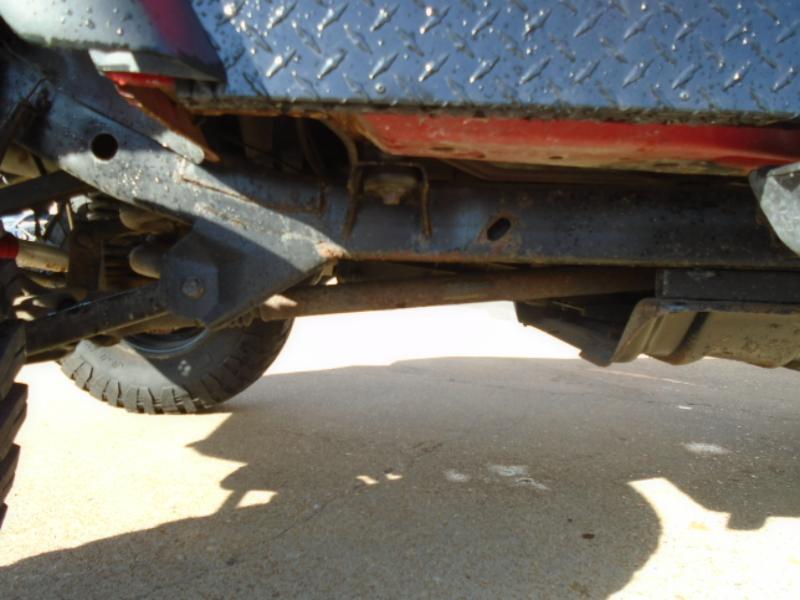 Jeep Wrangler Sport Unlimited 4x4 2006