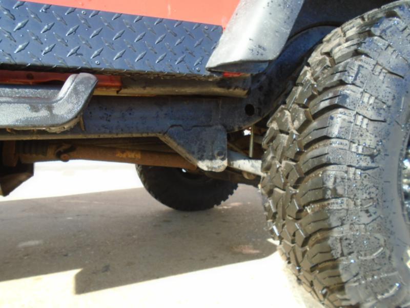 Jeep Wrangler Sport Unlimited 4x4 2006