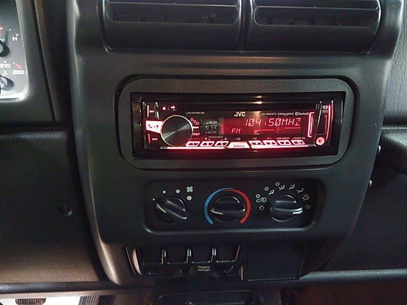 Jeep Wrangler Sport Unlimited 4x4 2006