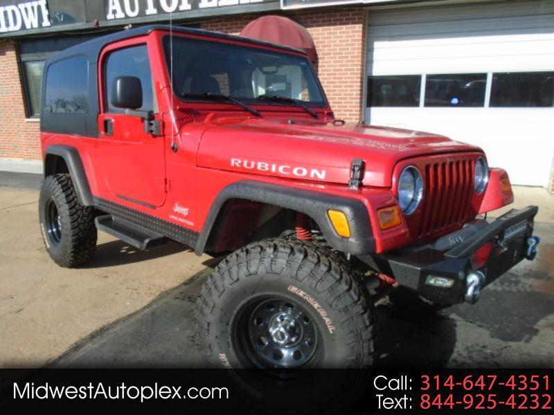 2006 Jeep Wrangler Sport Unlimited 4x4