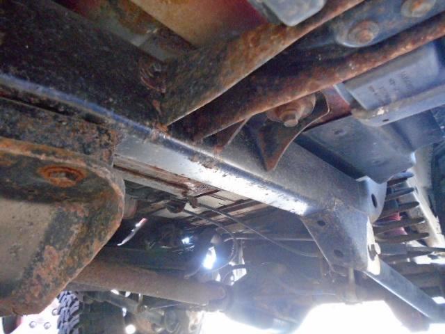 Jeep Wrangler Sport Unlimited 4x4 2006