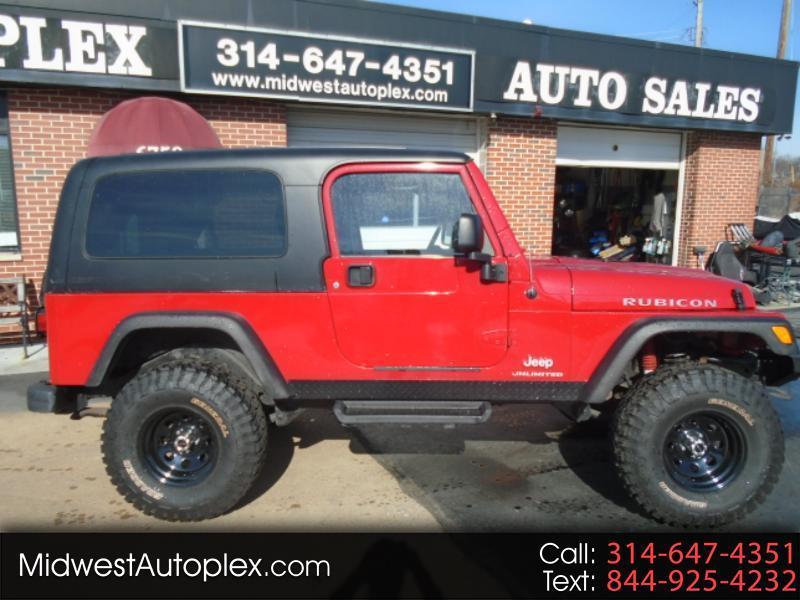 2006 Jeep Wrangler Sport Unlimited 4x4