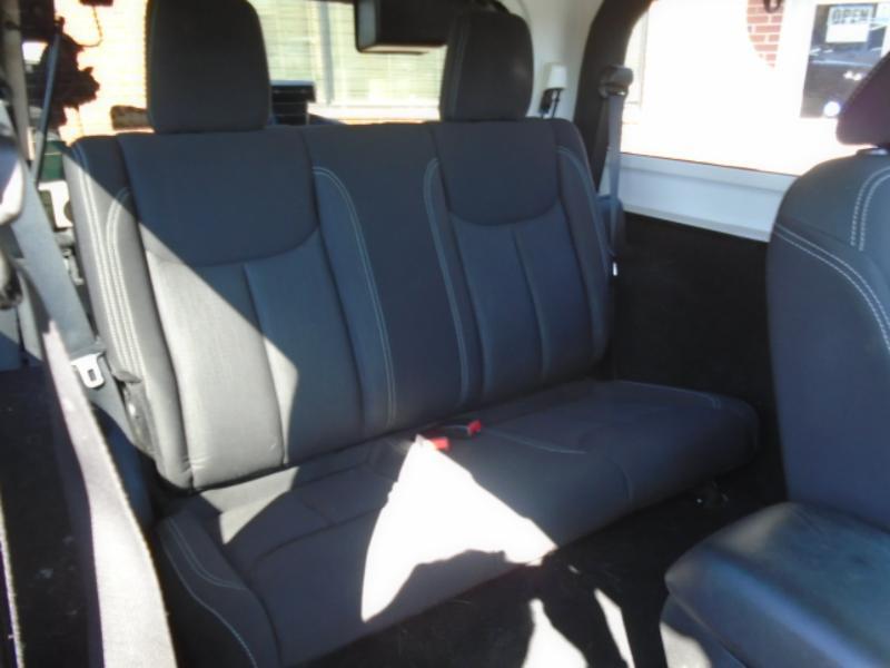 Jeep Wrangler Sahara 2D SUV 4WD 2014