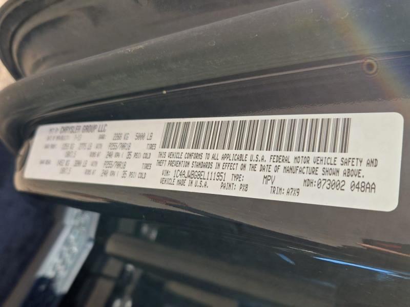 Jeep Wrangler Sahara 2D SUV 4WD 2014