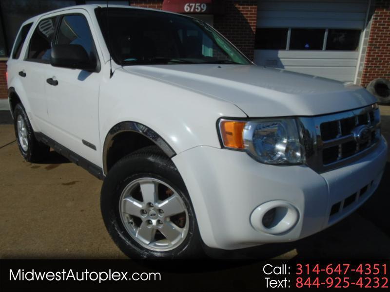Ford Escape XLS 4WD 2012
