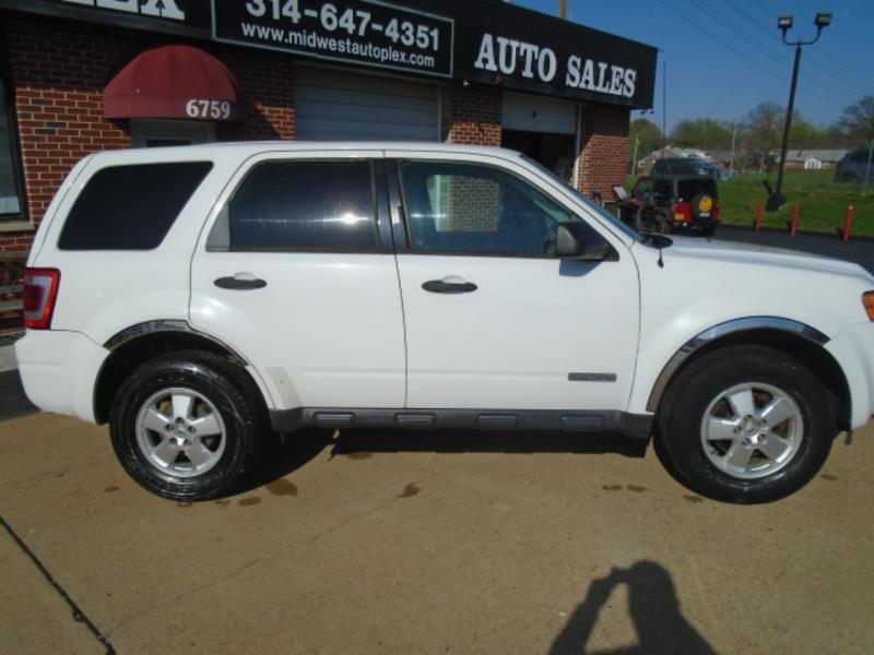 Ford Escape XLS 4WD 2012