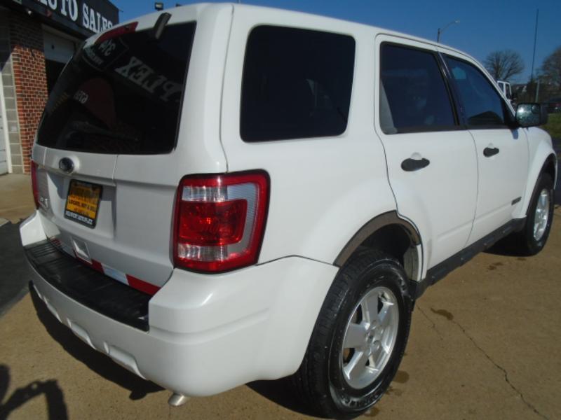 Ford Escape XLS 4WD 2012