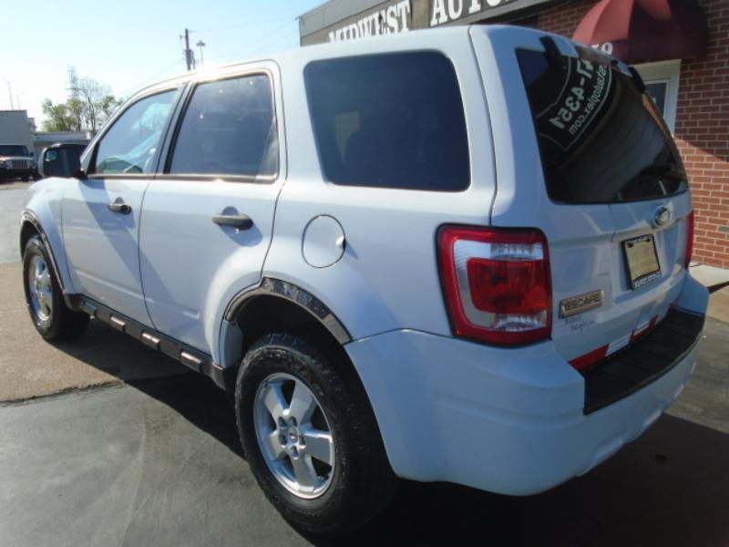 Ford Escape XLS 4WD 2012