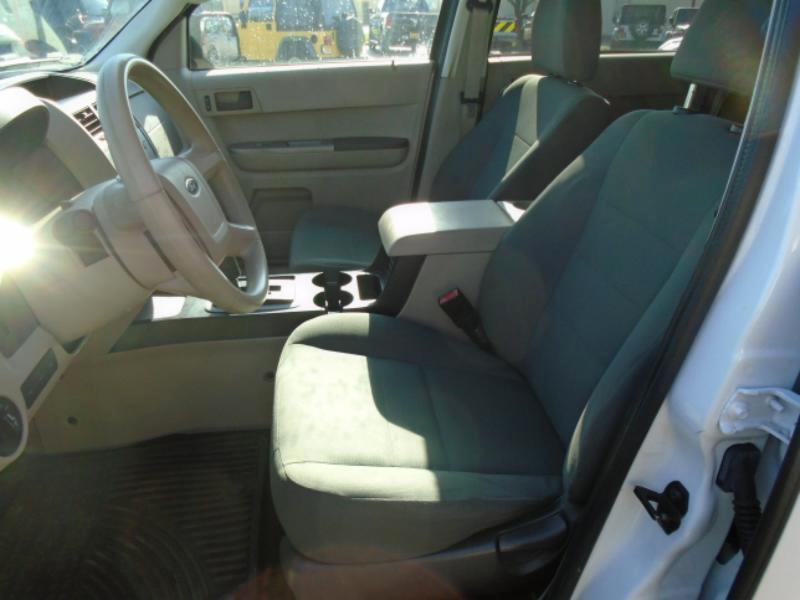 Ford Escape XLS 4WD 2012