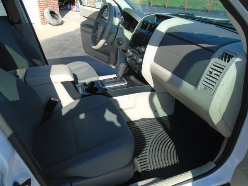 Ford Escape XLS 4WD 2012