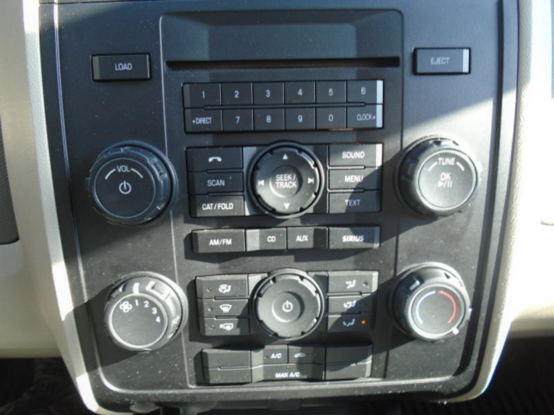 Ford Escape XLS 4WD 2012