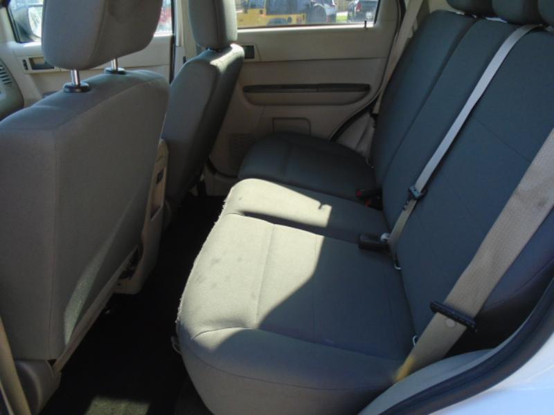 Ford Escape XLS 4WD 2012