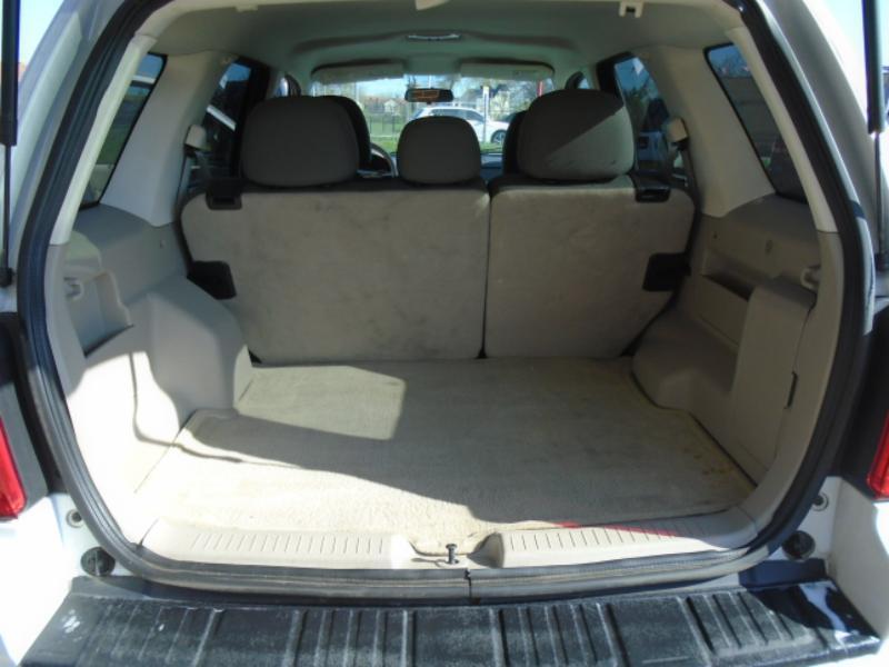 Ford Escape XLS 4WD 2012