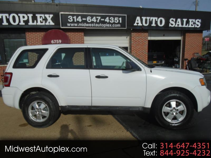 2012 Ford Escape XLS 4WD