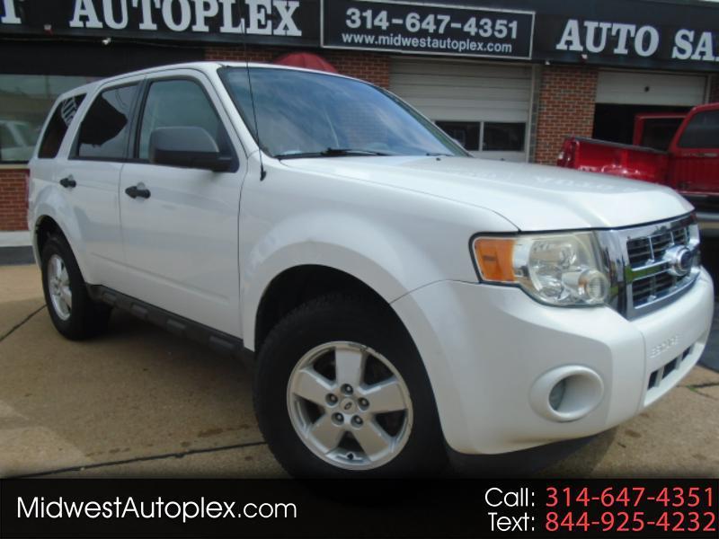 2012 Ford Escape XLS 4WD