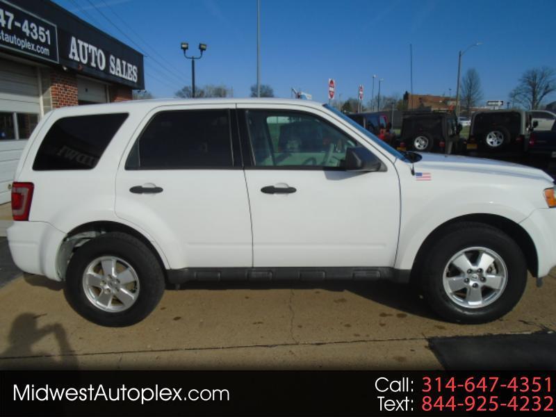 2012 Ford Escape XLS 4WD