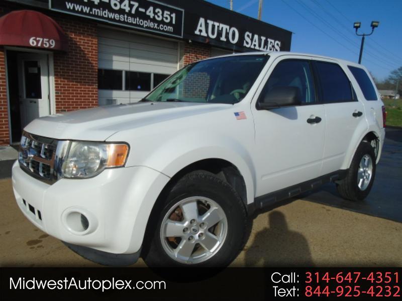 2012 Ford Escape XLS 4WD