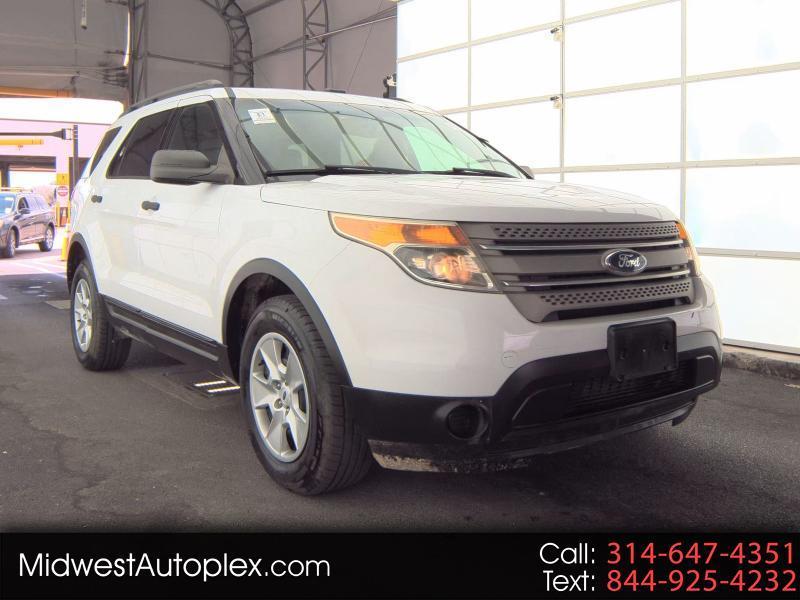 Ford Explorer Base 4WD 2014