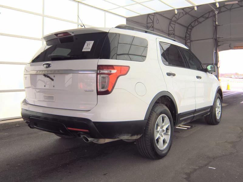 Ford Explorer Base 4WD 2014