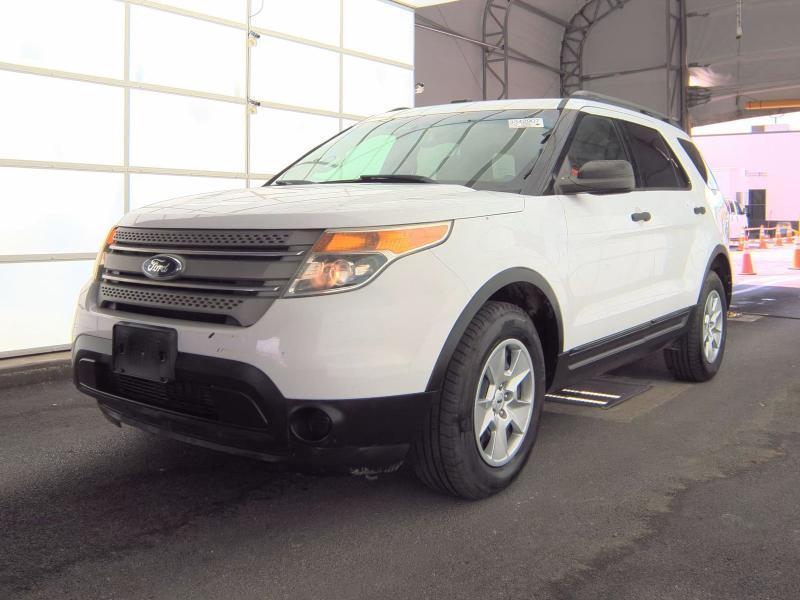 Ford Explorer Base 4WD 2014
