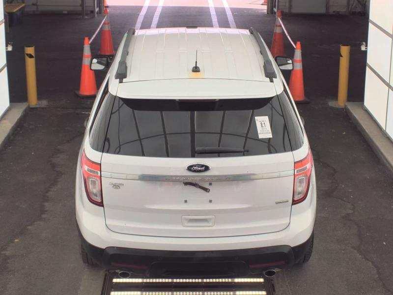 Ford Explorer Base 4WD 2014