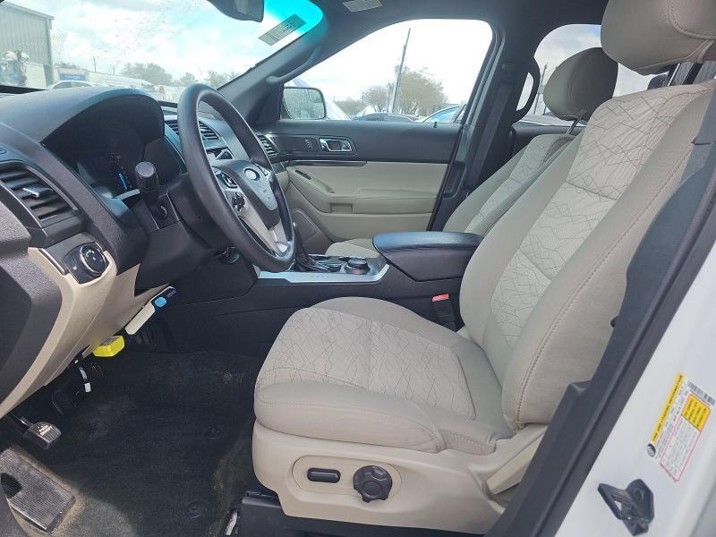 Ford Explorer Base 4WD 2014