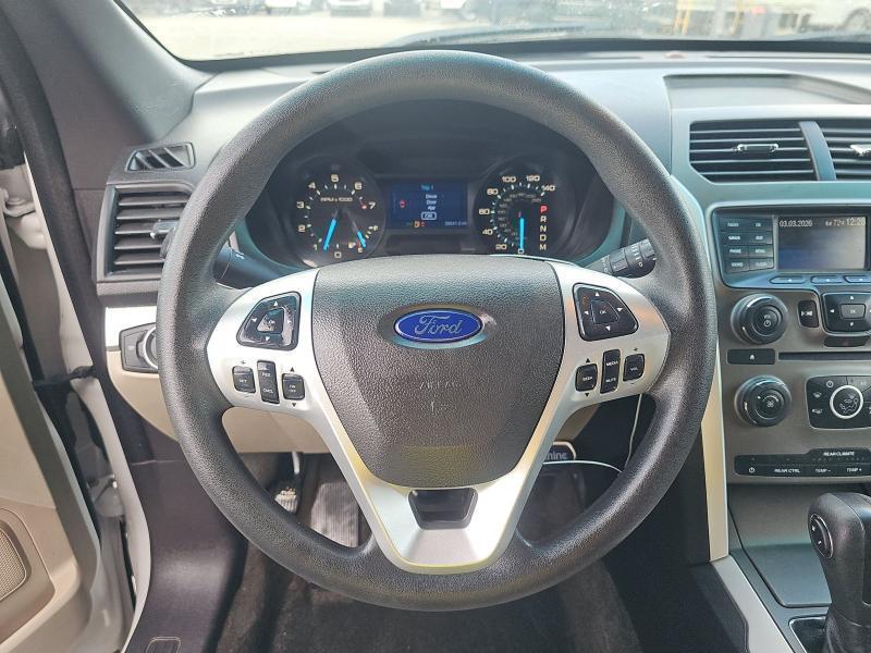 Ford Explorer Base 4WD 2014