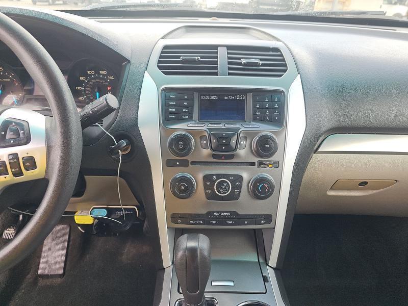 Ford Explorer Base 4WD 2014