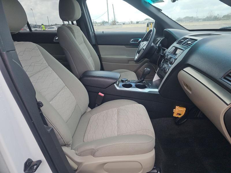 Ford Explorer Base 4WD 2014