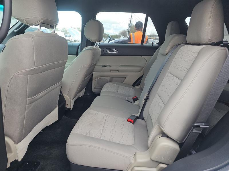 Ford Explorer Base 4WD 2014