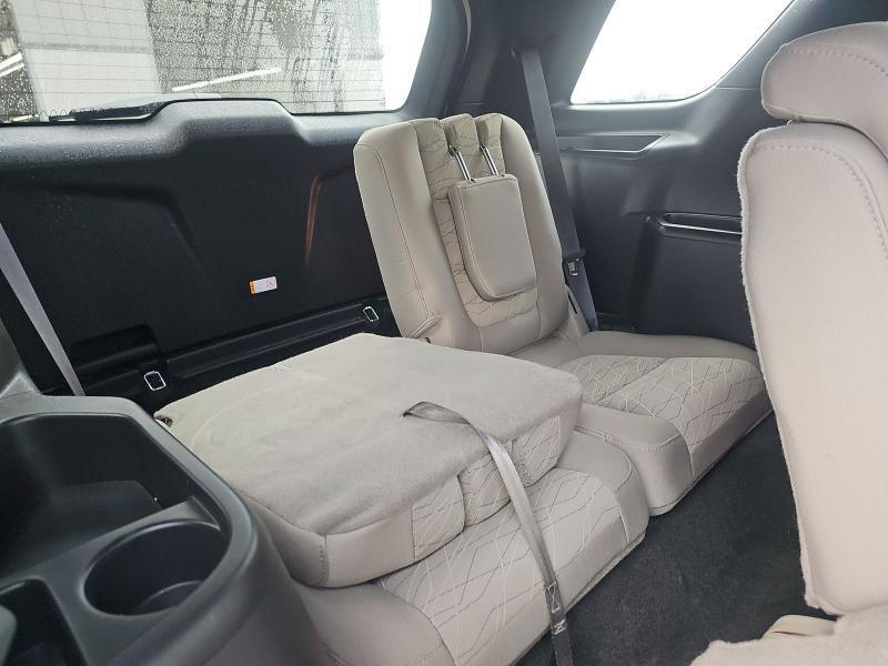 Ford Explorer Base 4WD 2014