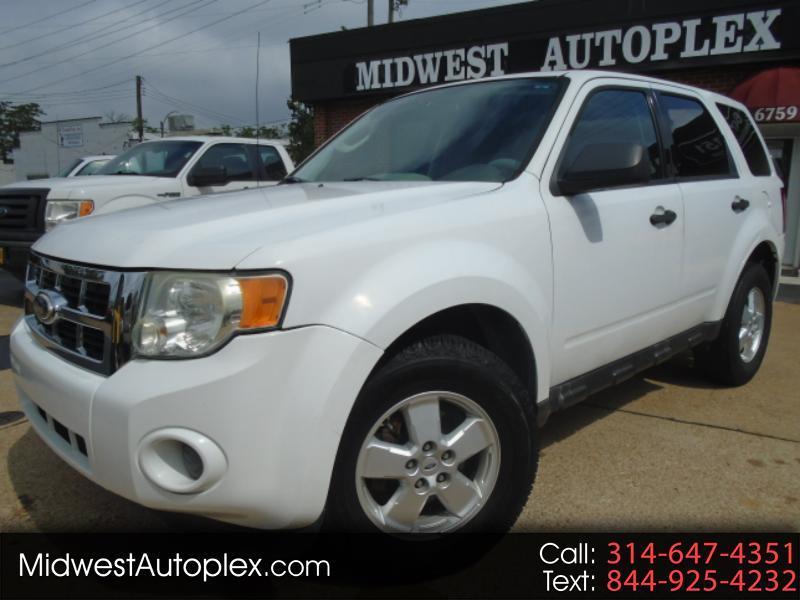 2012 Ford Escape XLS 4WD AT